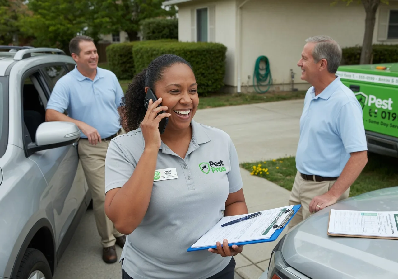 Pest Control Mcalpin, FL FAQs